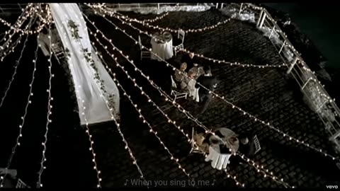 Marc Anthony - You Sang To Me (Video)