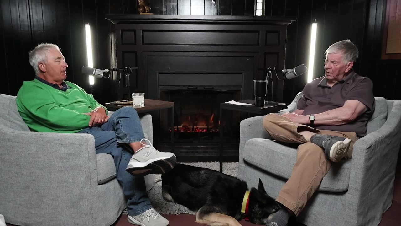 Episode 9 - Former State Rep. John Llewellyn on his experience in Lansing and the doom of Detroit