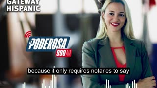 María Herrera Mellado Noticias 990 AM - Ley clave para proteger inmigrantes de falsos abogados