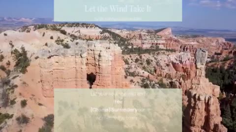 Let the Wind Take It