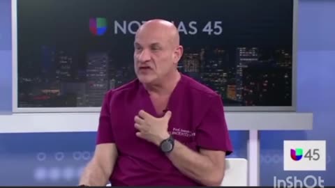 DR. JOSEPH VARON. EFECTOS SECUNDARIOS VACUNAS COVID