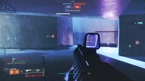 Destiny 2 the best weapon for begginers in pvp is graviton lance (imo)