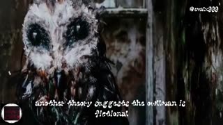 The Owlman of Cornwall: UK’s Own Mothman