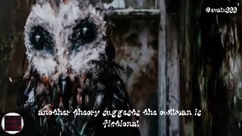 The Owlman of Cornwall: UK’s Own Mothman