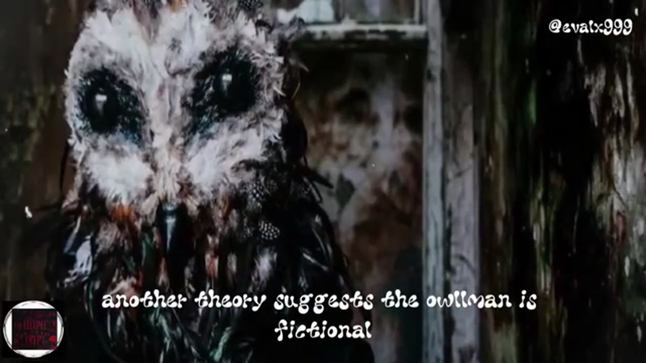 The Owlman of Cornwall: UK’s Own Mothman