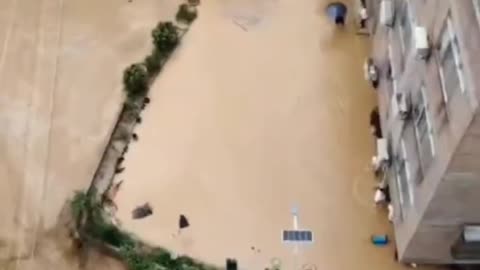 🇨🇳CHINA...MASSIVE FLOODING