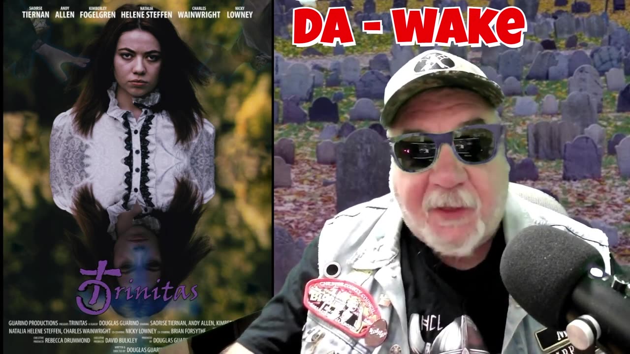Da WAke -Trinitas!