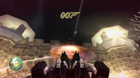 James Bond Nightfire [RA] - Remaining RA - For Your Eyes Only [NC]