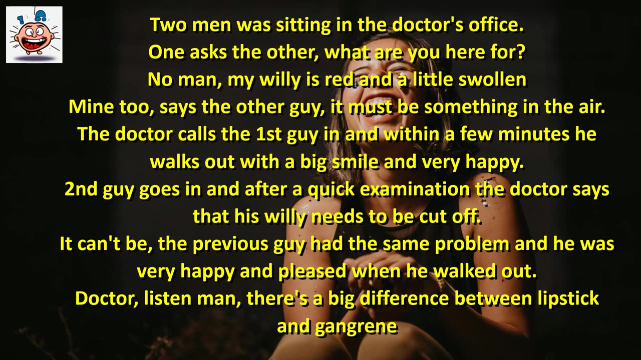 PROBLEM WITH PENIS | Best Dark Humor Jokes for Today