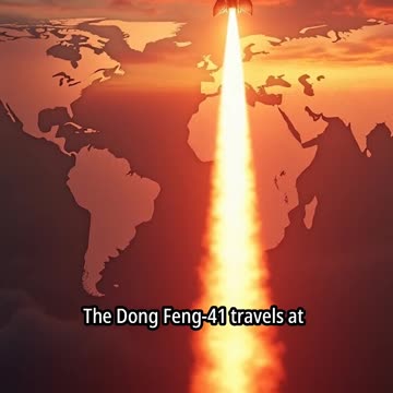 China Ballistic Missile