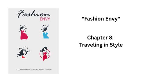Fashion Envy - Chapter 8