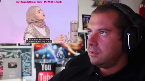 🎮GAMER REACTS - SING-OFF TIKTOK SONGS 21 (Garam & Madu, FE!N, blue) vs ‪@EltasyaNatasha‬