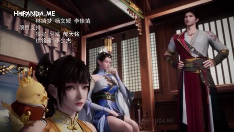 Đấu Chiến Thiên Hạ (2025) Tập 41 Vietsub + Thuyết Minh
