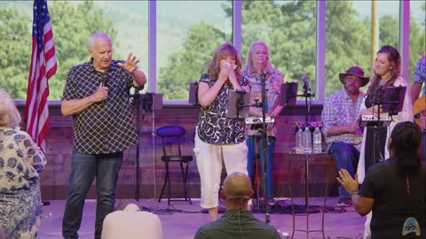 AWAKENING! | Gateway Sunday Morning With Mighty Man Justin Loeffler 7/13/2025
