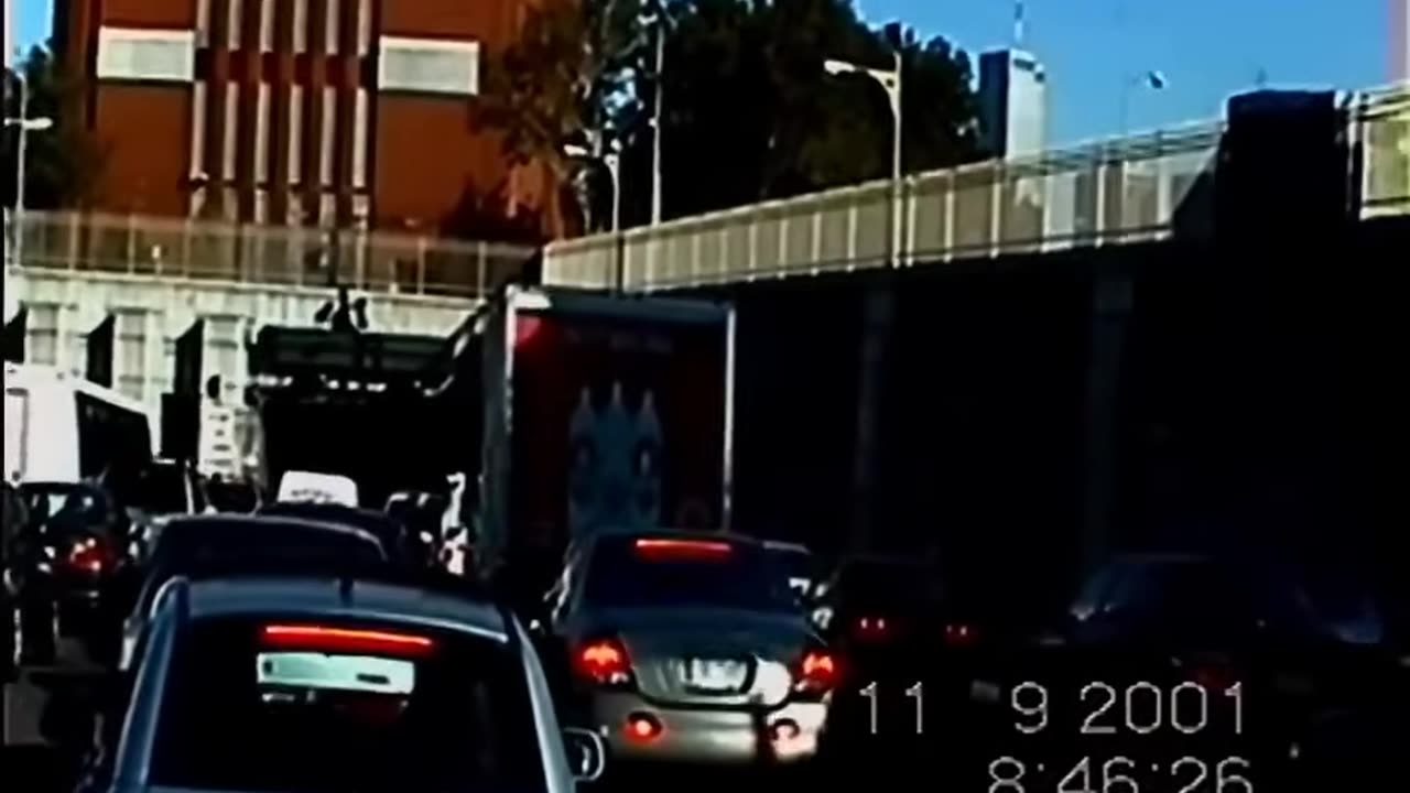 The September 11 attacks