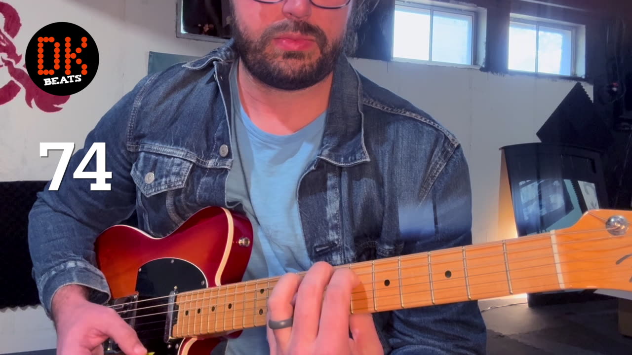 dkbeats 74 - guitar sonata