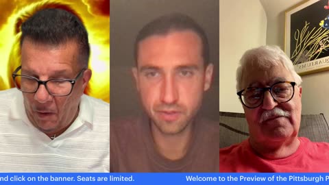 July 22,2025 The Preview of the Pittsburgh PA Glory Summit and Advance