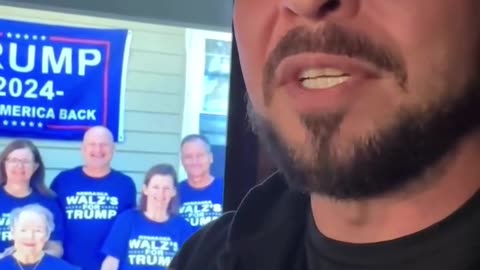 Ryan Matta ~ Kristi Noem 50% of foreign visa entry was illegal