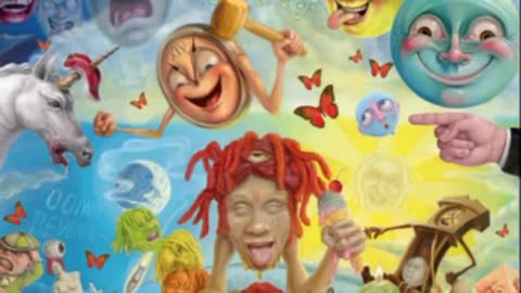 Trippie Redd - Missing My Idols (432hz)