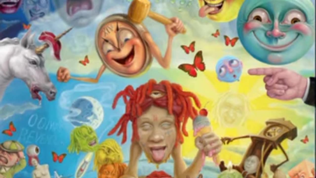 Trippie Redd - Missing My Idols (432hz)