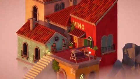 High Above – A Chill Rooftop Builder | Demo Trailer