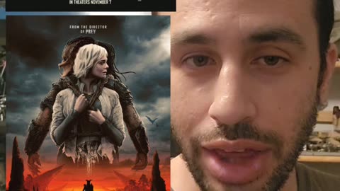 Predator" Badlands is Must Watch 👀 Movie Of 2025! 👍 Quick No Spoiler Review