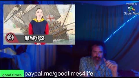 08/09/25 Goodtimes4life VOD: "nice summer night"