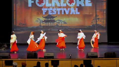 😍《一梦惊鸿》💃💃🇨🇦2025-09-14