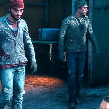 Days Gone - O'Brain Will Be Here (Survival II)