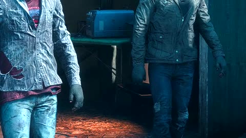 Days Gone - O'Brain Will Be Here (Survival II)
