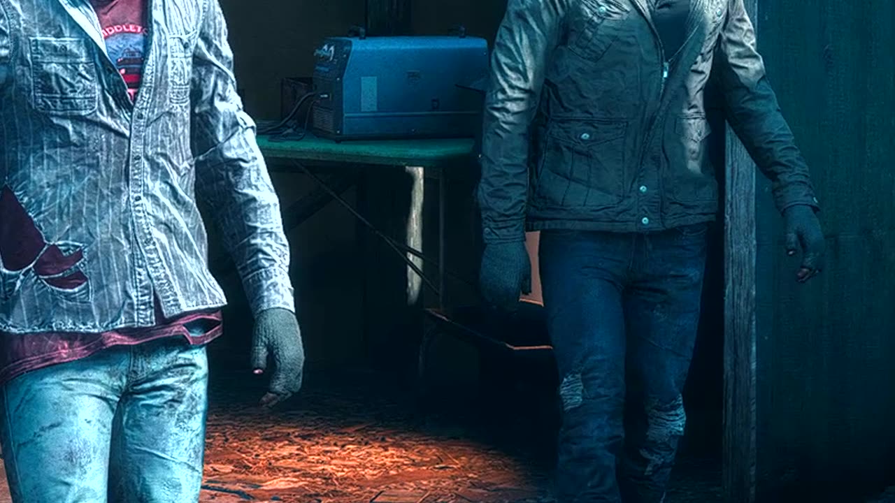 Days Gone - O'Brain Will Be Here (Survival II)