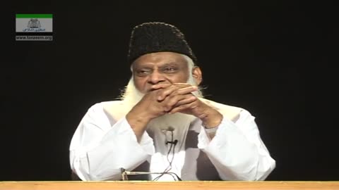 Sawal-o-Jawab : Dr. Israr Ahmed | Jahez (Dowry) in Islam | 17/104