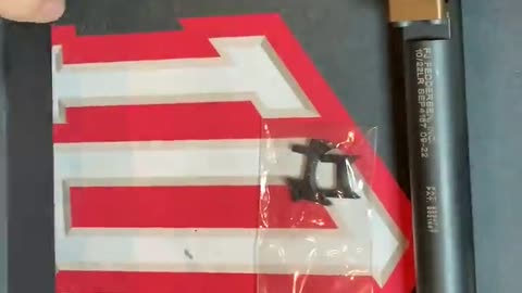RUGER 10/22 BUILD PART XV