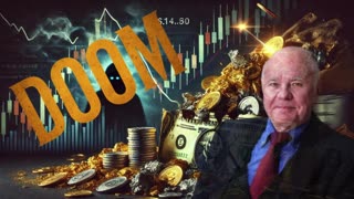 🏦 Deflation Shock Ahead — Marc Faber Sounds the Alarm