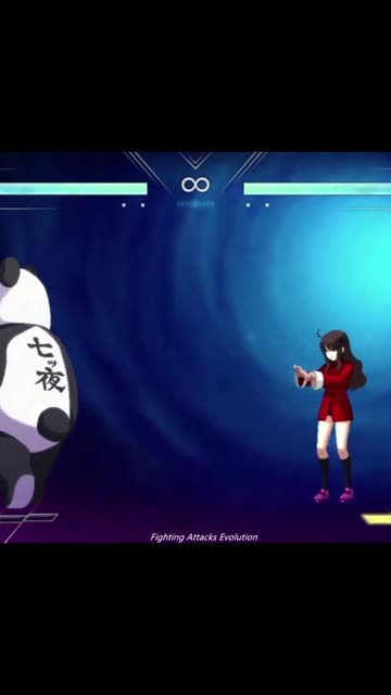 Melty Blood Type Lumina: Miyako Arima Arc Drive and Last Arc Special Attacks