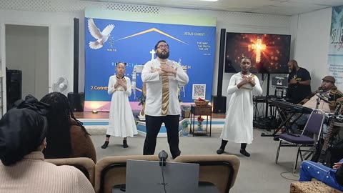 "Goodness of God" by Megan Tibbits (Liturgical Dance | Nick G. Kiefer)