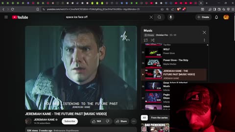 SpiderCam & Thumbnail Creation / Christian Workspace LIVE