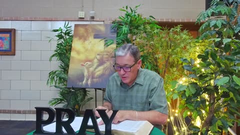 Building on Biblical Foundations #9