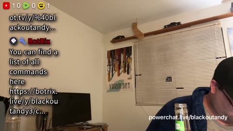 08/28/25 Blackout Andy VOD: "Quick DTF IRL"