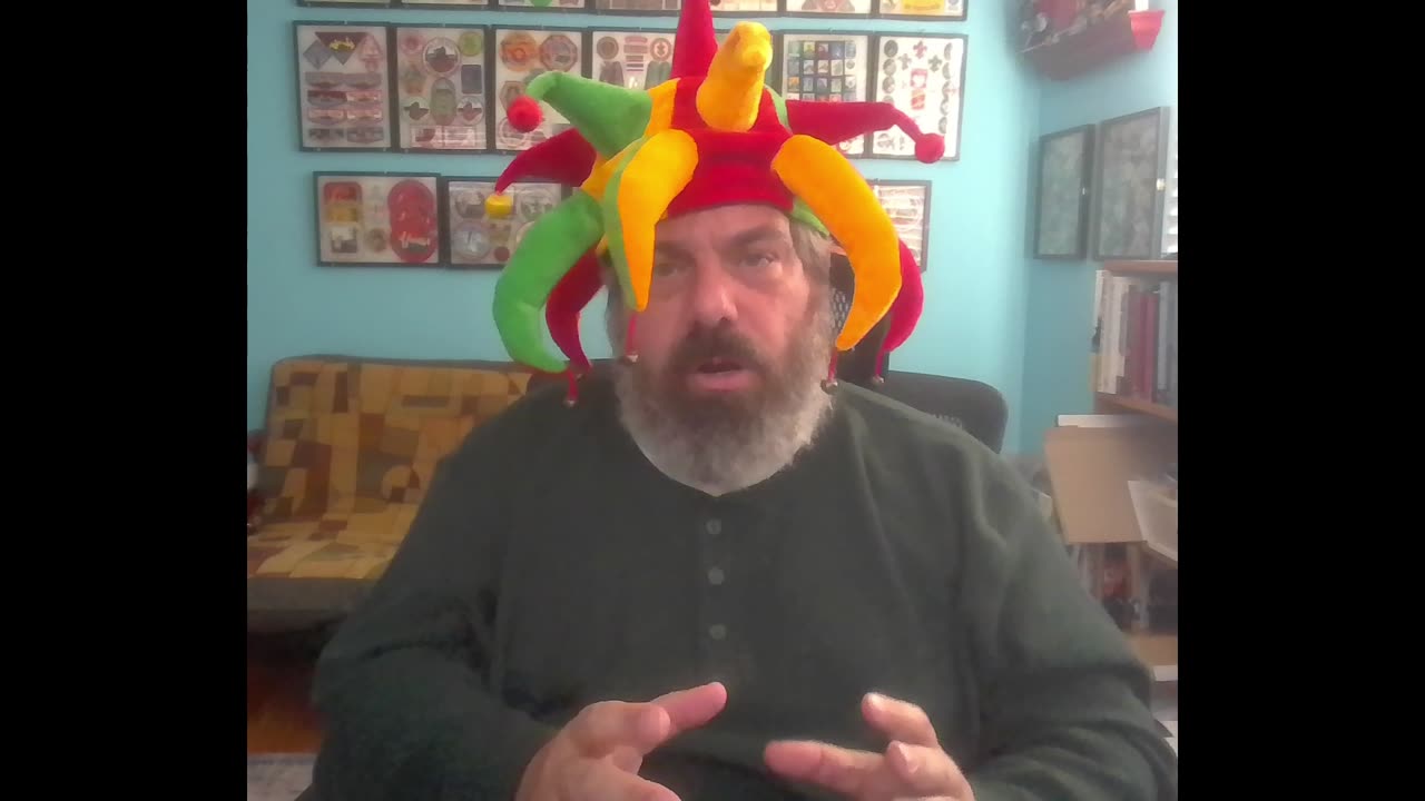 Foolish Thoughts #503: Clock Botching