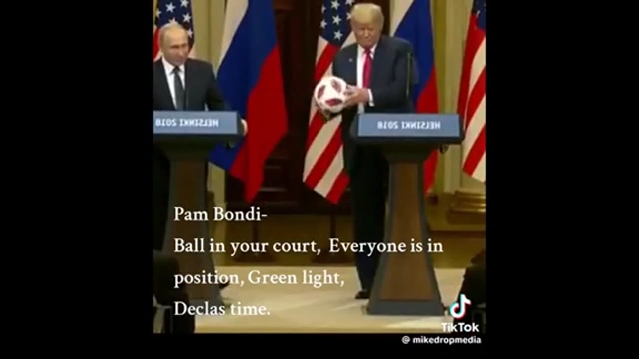 Ball in your court ..