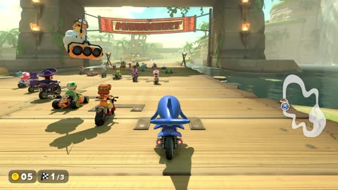 [backzudd] Mario Kart World (Part 3)
