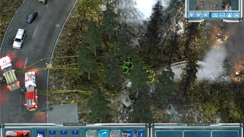 EM4 Harbor City Mod Forest Fire