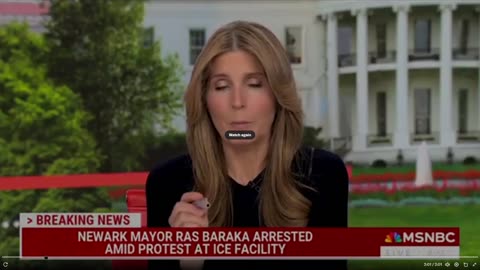Lawyer is applauding the physical violence used by Democrats in House