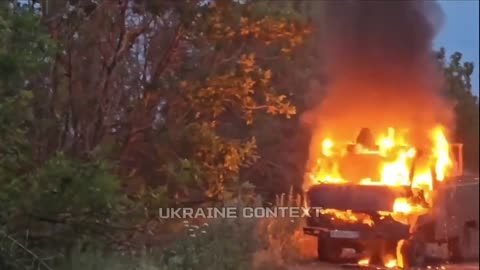 🛸💥 Ukraine Russia War | Russian Soldier Reports Ukrainian FPV Drone Attack on Vehicle | RCF