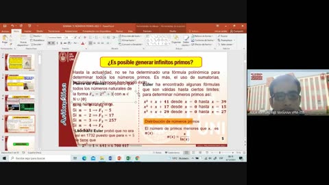 CEPRE UNI 2022 - 1 | Semana 15 | Aritmética S1