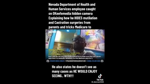 OMG - hidden child mutilations ..