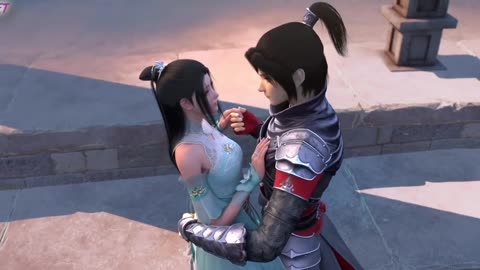 Battle Through the Heavens S5 5