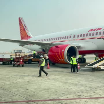 Airpot inside 😮😮🫢 what is this ..??