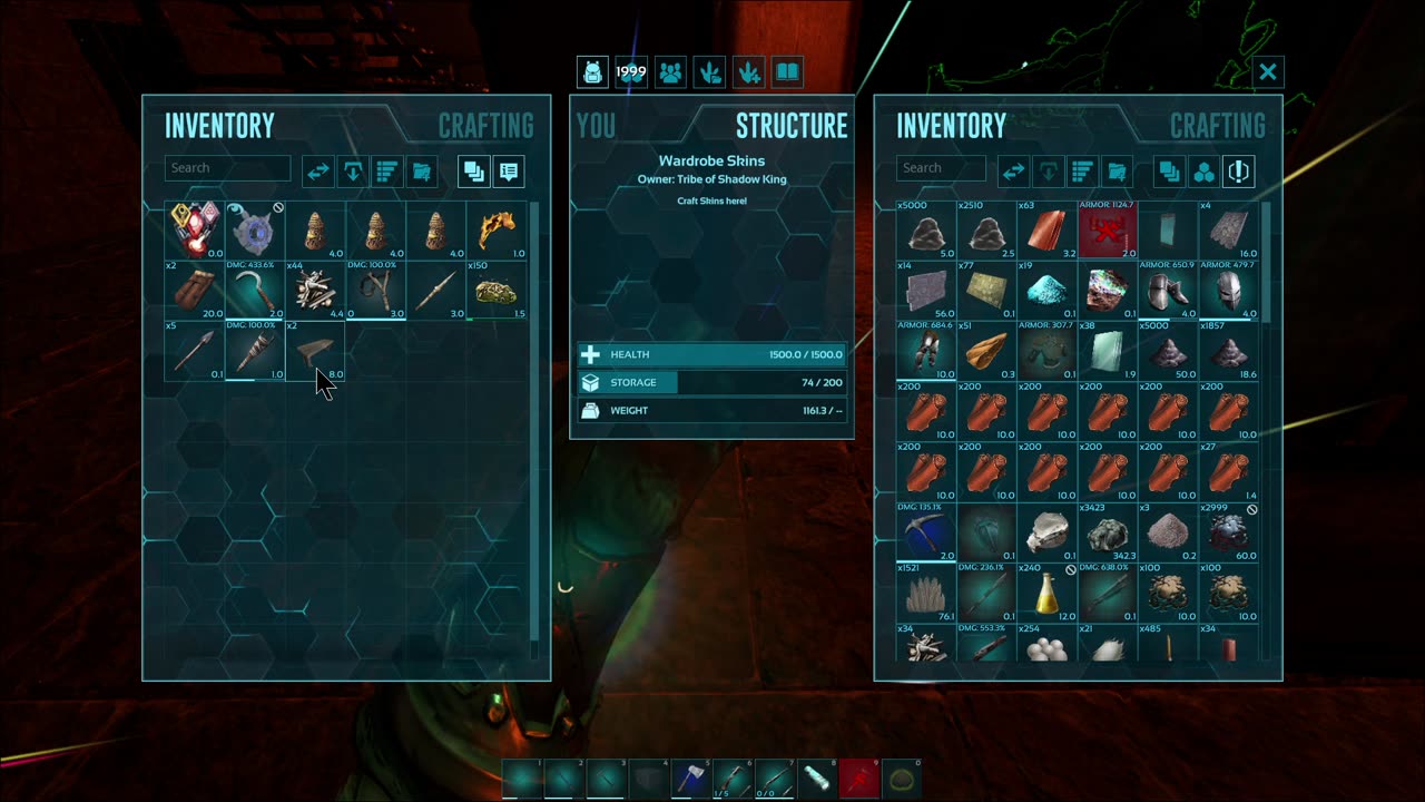Ark game play